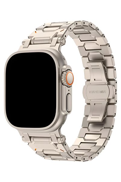 Dexmon Watch 11 10 46 mm 6 7 8 Se Ultra Compatible 42 44 45 49 mm Stainless S...