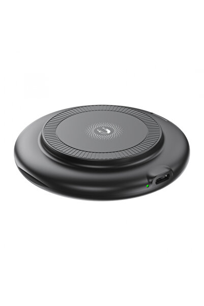 XO Design Incarcator Retea Wireless CX031, 15W, 1.67A, Negru