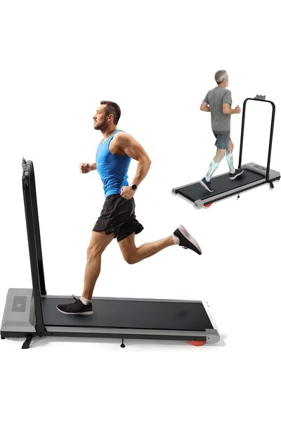 Endless ELWK001 3-in-1 Foldable Walking Pad | 1–10 km/h, LED Display, 7% Incl...