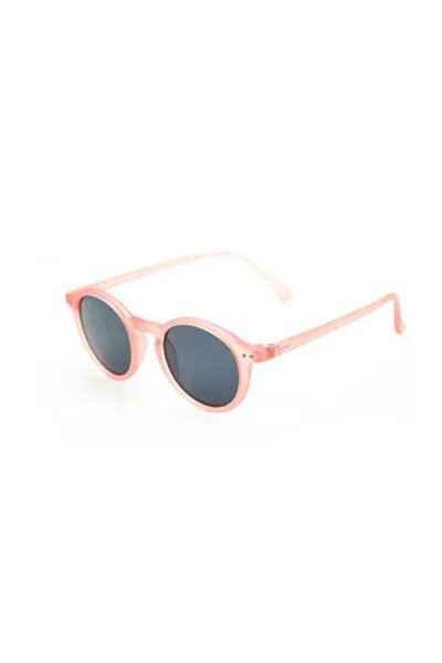 Look Like Look light fox unisex children's 5-10 years old sunglasses matte pink