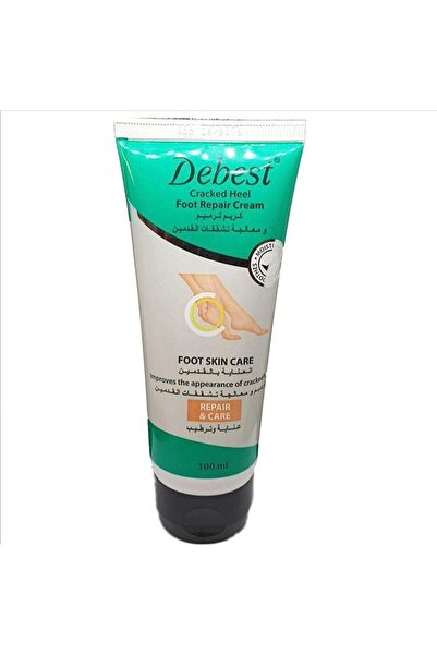 Debest Foot Cream for Moisturizing and Repairing Cracked Feet