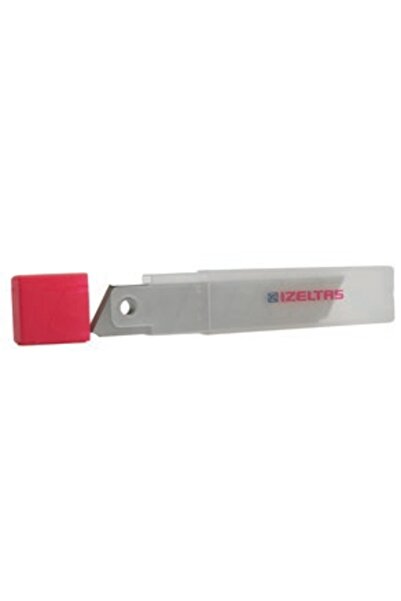 İzeltaş 14000 005088 Pro Maket Bıçağı Yedek Bıçak 18 mm