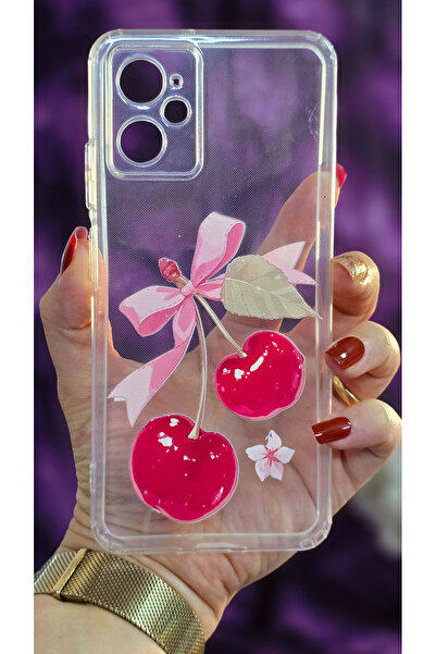 Flashy Shop حافظة هاتف من السيليكون الشفاف متوافقة مع Casper Via X30