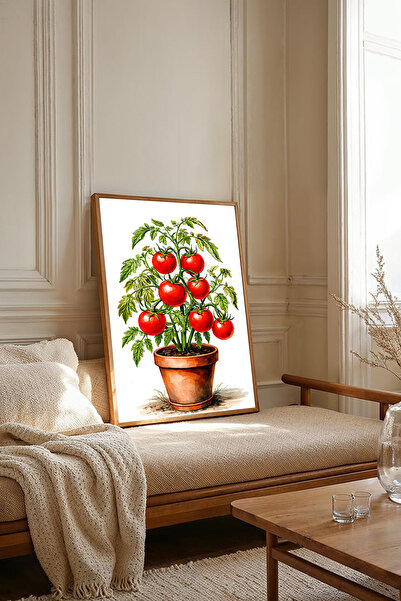 Dekorsiahome Jednodijelna slika u drvenom okviru TK3263