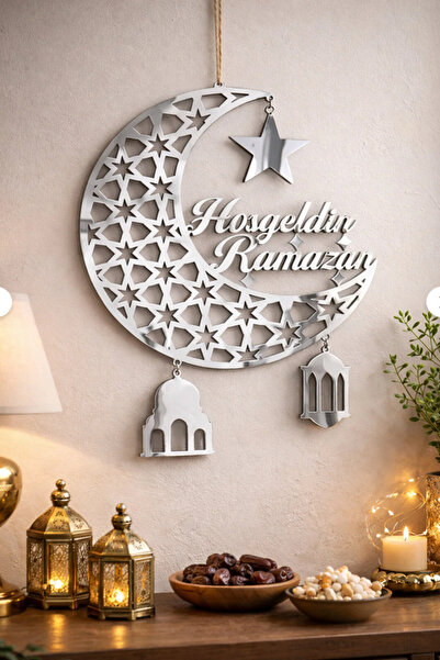 Pey Aksesuar Ramazan Ayı Duvar - Askı Ürünü