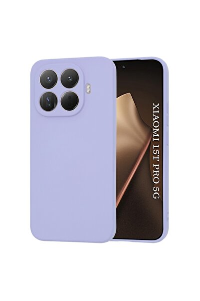 SKYDDAR INNOVATION Case for Xiaomi 15T Pro, Velvety Silicone, SoftElegance, s...