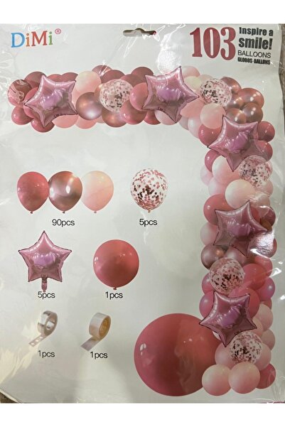 ROVERIM Set 103 baloane petrecere