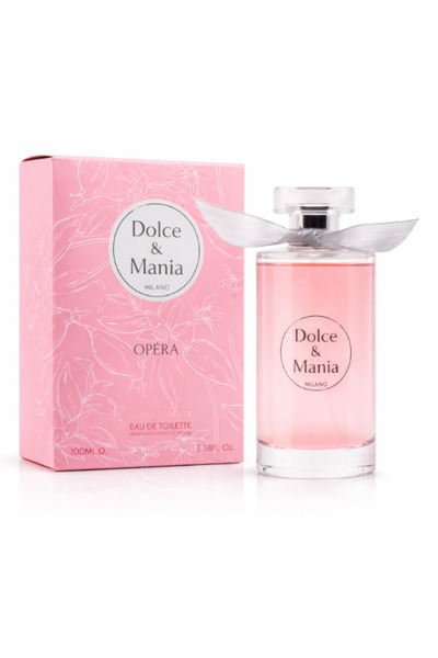 Milano Dolce and Mania Opera Apă de Toaletă 100 ml pentru femei