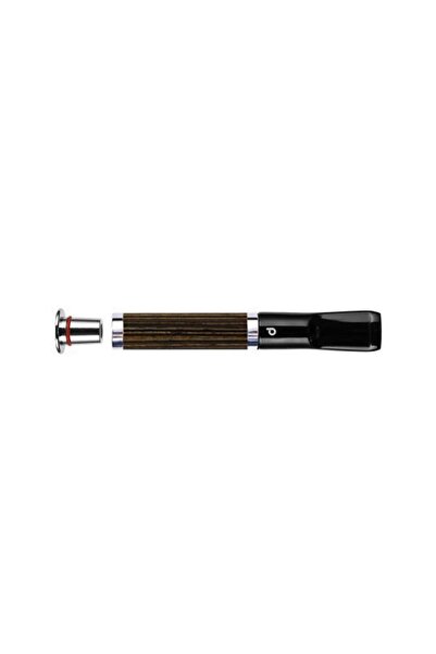 DENİCOTEA 25006 Karbon Filtreli 6-9mm Lüks Slim Sig.Ağızlığı Ahşap