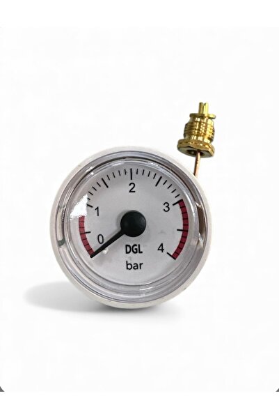 Demirdöküm Aden Kalisto Atron Manometre