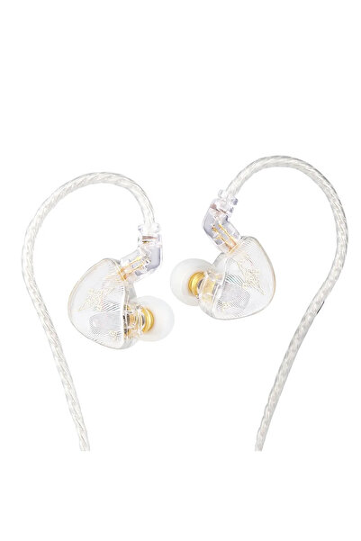 Meyer Gaming TANGZU Wan'er S.G 10mm PET Diyaframlı Hi-Fi IEM Kulaklık (Mikrof...