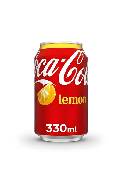 Coca-Cola Coca Cola Lemon 330ml