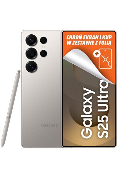 Other Samsung Galaxy S25 Ultra 5G 12/512GB Gri