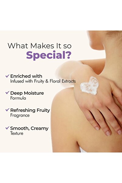 THE LOVE CO Body Lotion | Twilight Love 250ml | Nourishing Moisturizer Cream for Dry Skin | Suitabl