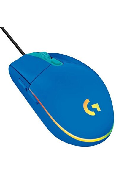 Other Mouse de gaming cu fără sârmă Logitech G102 Lightsync, albastru