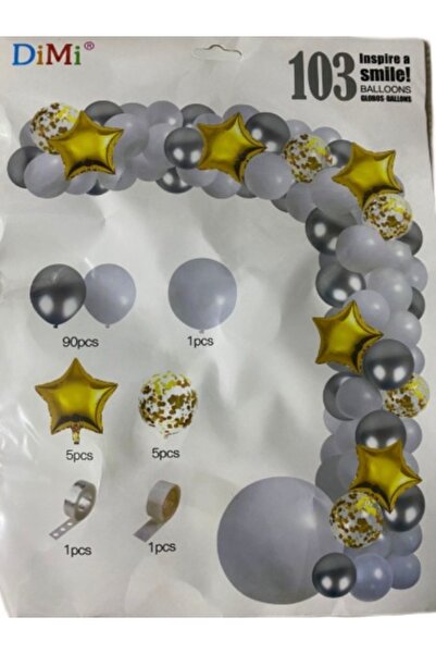 ROVERIM Set 103 baloane petrecere