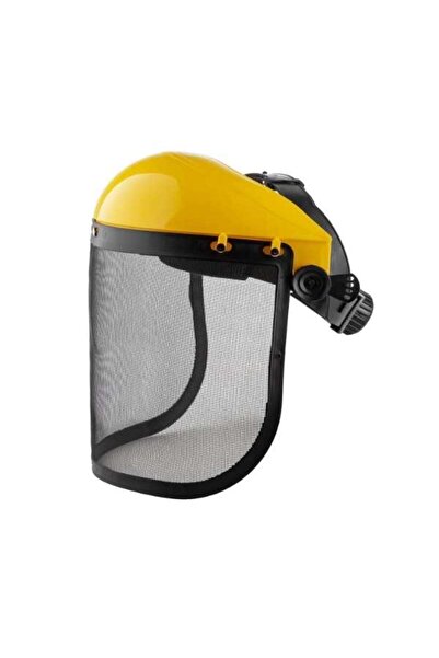 POLAX Protective mask (Visor) with metal mesh