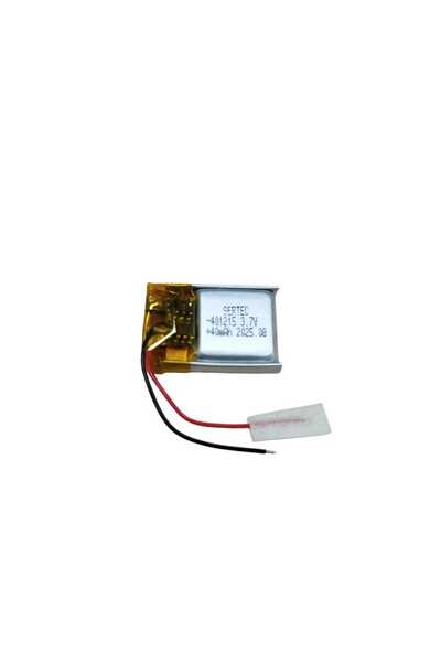 FREEDOM STOREE 401215 3.7V 40 MAh Li-Polymer Pil (Devreli/1.5A)