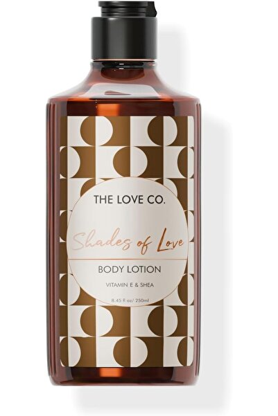 THE LOVE CO Body Lotion | Shades of Love 250ml | Nourishing Moisturizer Cream...
