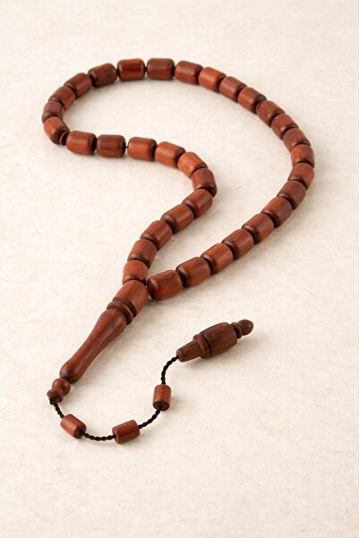 Bijuteri Net Capsule Blood Tree Rosary 10*12 mm