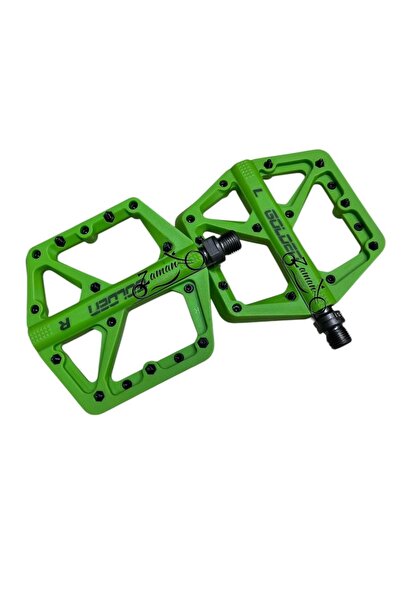 bardakcı bike BİSİKLET PEDAL ÇİVİLİ (YEŞİL)