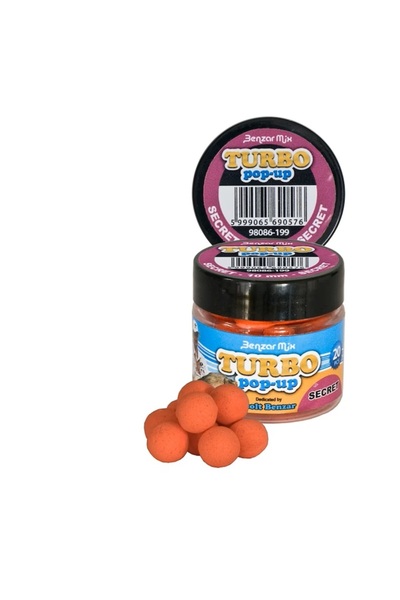 Benzar Mix Pop up secret 10mm