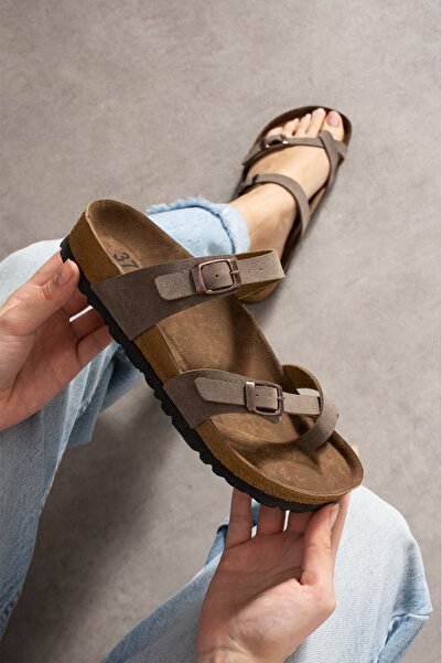 Vaska Roma Collesium Unisex Flip Flops Orthopedic Sole Daily Beach Outdoor Ho...