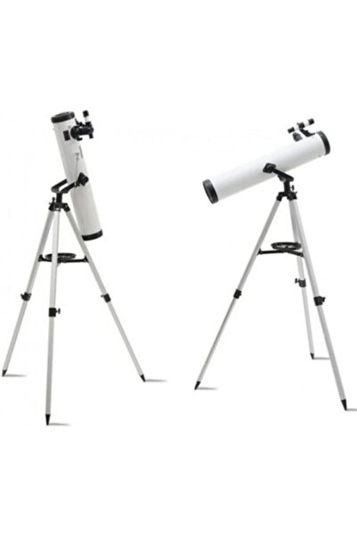 Forestia 76x700 Profesyonel Aynalı Uzay Teleskopu - Newtonian Yansıtıcı Set
