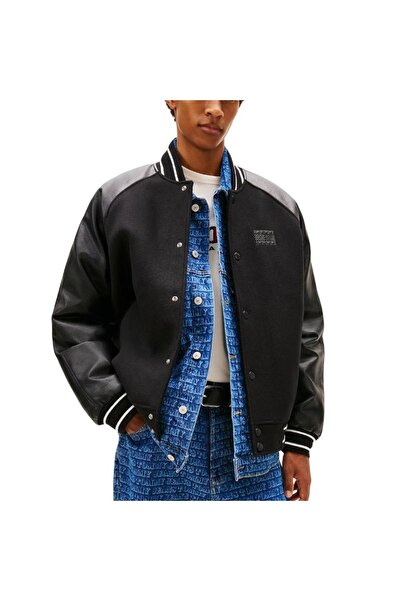 Tommy Hilfiger Jacheta TJM FLAG VARSITY JACKET Barbati