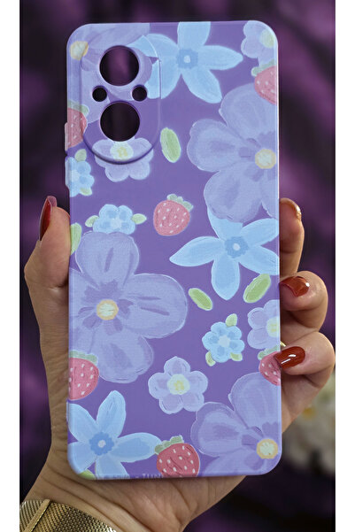 Flashy Shop حافظة سيليكون مطبوعة متوافقة مع هاتف Realme 12 Lite