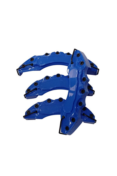 PİNUKS BREMBO KALİPER KAPAĞI 4 LÜ TAKIM MAVİ TAKIM