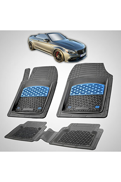 TEAMCAR Covorase Mercedes-Benz C-Class Compatibile A205 Cabriolet 2016-2022 |...