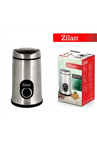 Zilan Rasnita electrica pentru cafea ZLN-8013, 150W, otel inoxidabil, capacit...