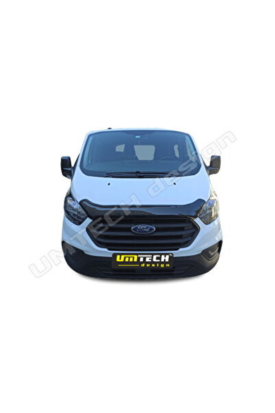 Fym Umt 17041 Ford Custom 2018-2023 Hood Protector Imported Premium
