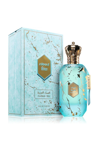 Armaf Apa de parfum AFMAR Éter Arabian Sky 100 ml – Elegant Floral Oriental
