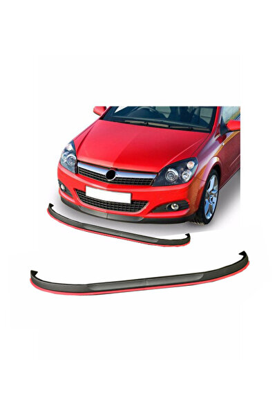 PİNUKS OPEL ASTRA H LİP 4 PARÇA KIRMIZI ADET