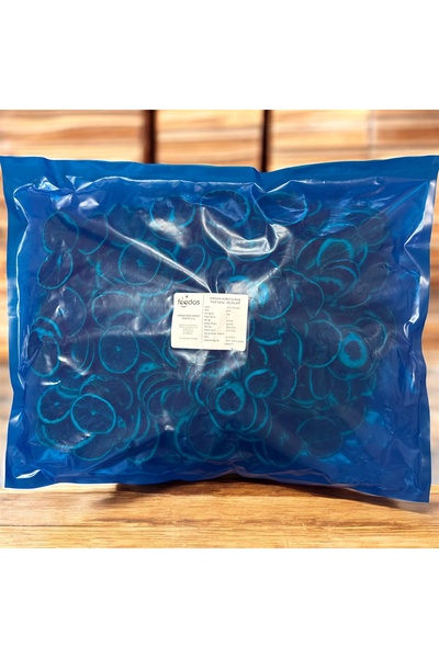 FIRINDA KURUTULMUŞ PORTAKAL DİLİM 1 KG