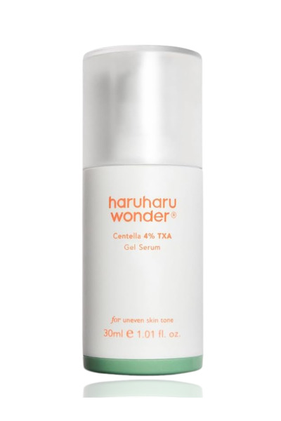 HaruHaru Wonder Brightening Serum with Tranexamic Acid, Vitamin C & Centella