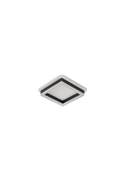 ERSTE LICHT Elya LED Ceiling Light 35W 3CCT 2975lm, Black and White