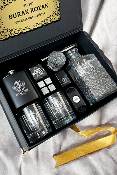 hediyemen Royal Premium Hediye Viski Şişesi Koleksiyonu – Lüks Box
