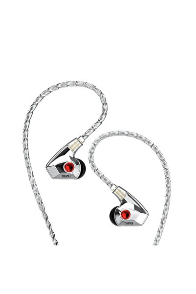 Meyer Gaming DUNU Titan S2 Çift Manyetik Devreli Dinamik Sürücülü IEM Kulaklık