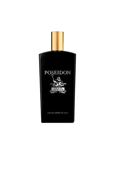 Poseidon Apa de Toaleta cu vaporizator pentru barbati GOLD FOR MEN 150 ml