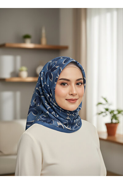 Onur Scarf - New Product Coolness Clover Pattern Comfortable Use Style Scarf ...