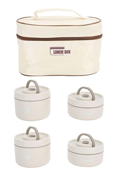 Generic Portable Lunch Container 32OZ – 304 Stainless Steel Leakproof Food Ja...