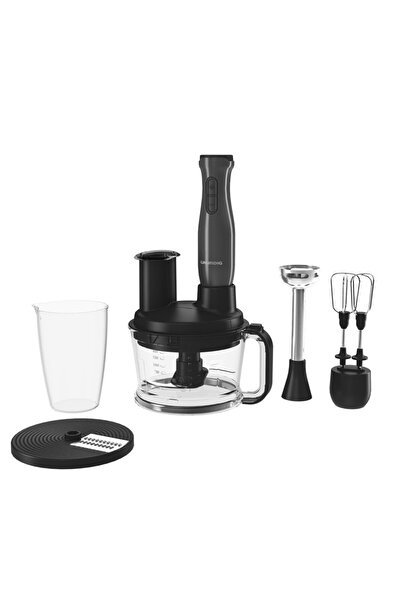 Grundig RHB 1410 Blender Seti
