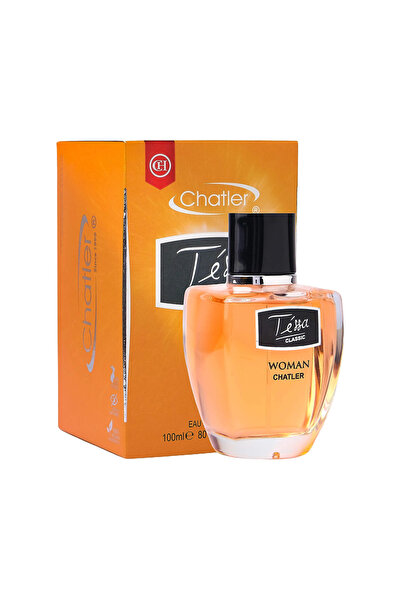Chatler Apa de parfum Tessa Classic Woman 100 ml