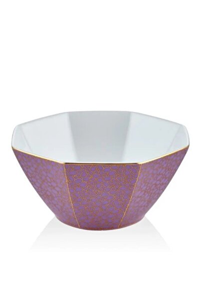 tea delight Blooming Baroque - Salad Bowl 15 cm Blue