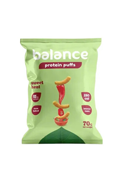 Protein20 Balance Protein Puffs