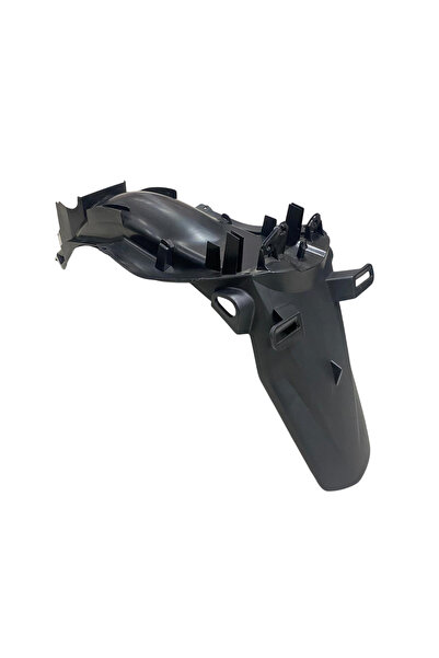 Yamaha YBR 125 Arka Çamurluk Plakalık 2011-2016 Yeni Kasa