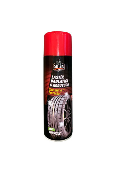 Genel Markalar LASTİK PARLATICI VE KORUYUCU SPREY 450ML AEROSOL OTO AKSESUAR ...